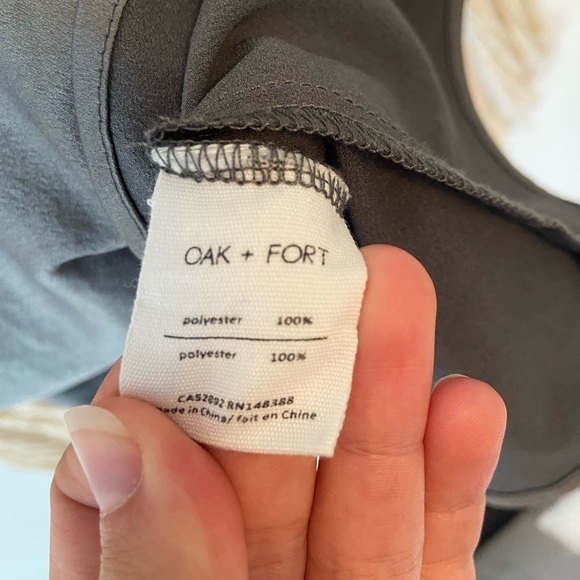 Oak and Fort Camisole - Picture 2 of 5